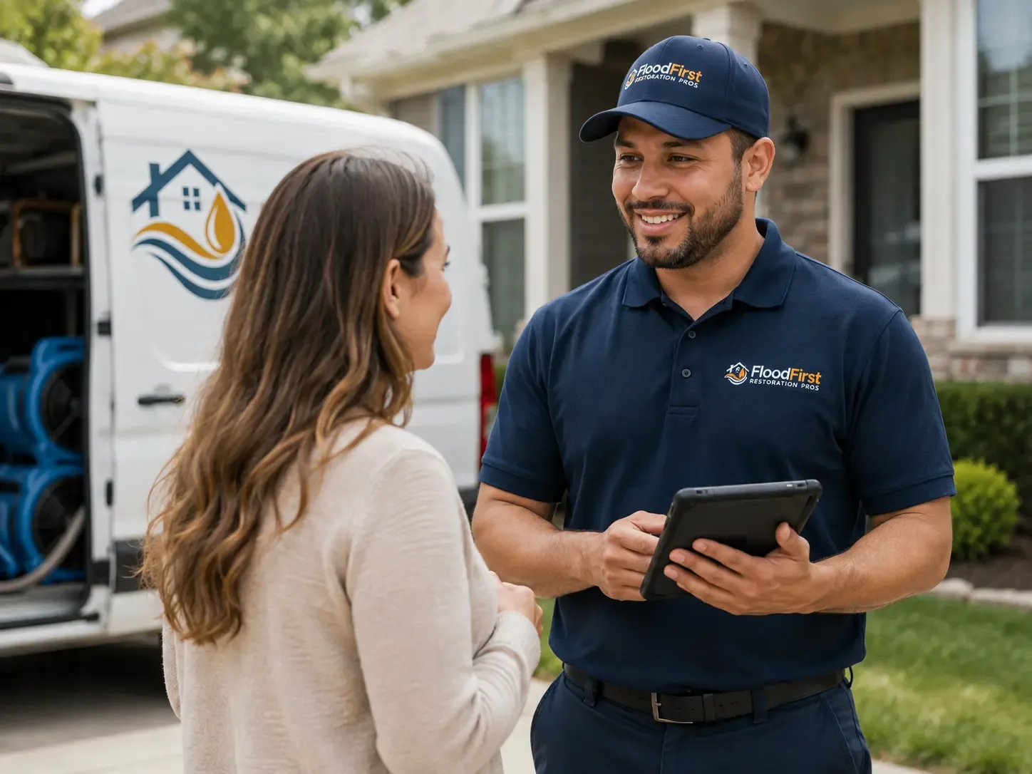 Flood Damage Restoration Bear Creek, PA FAQs