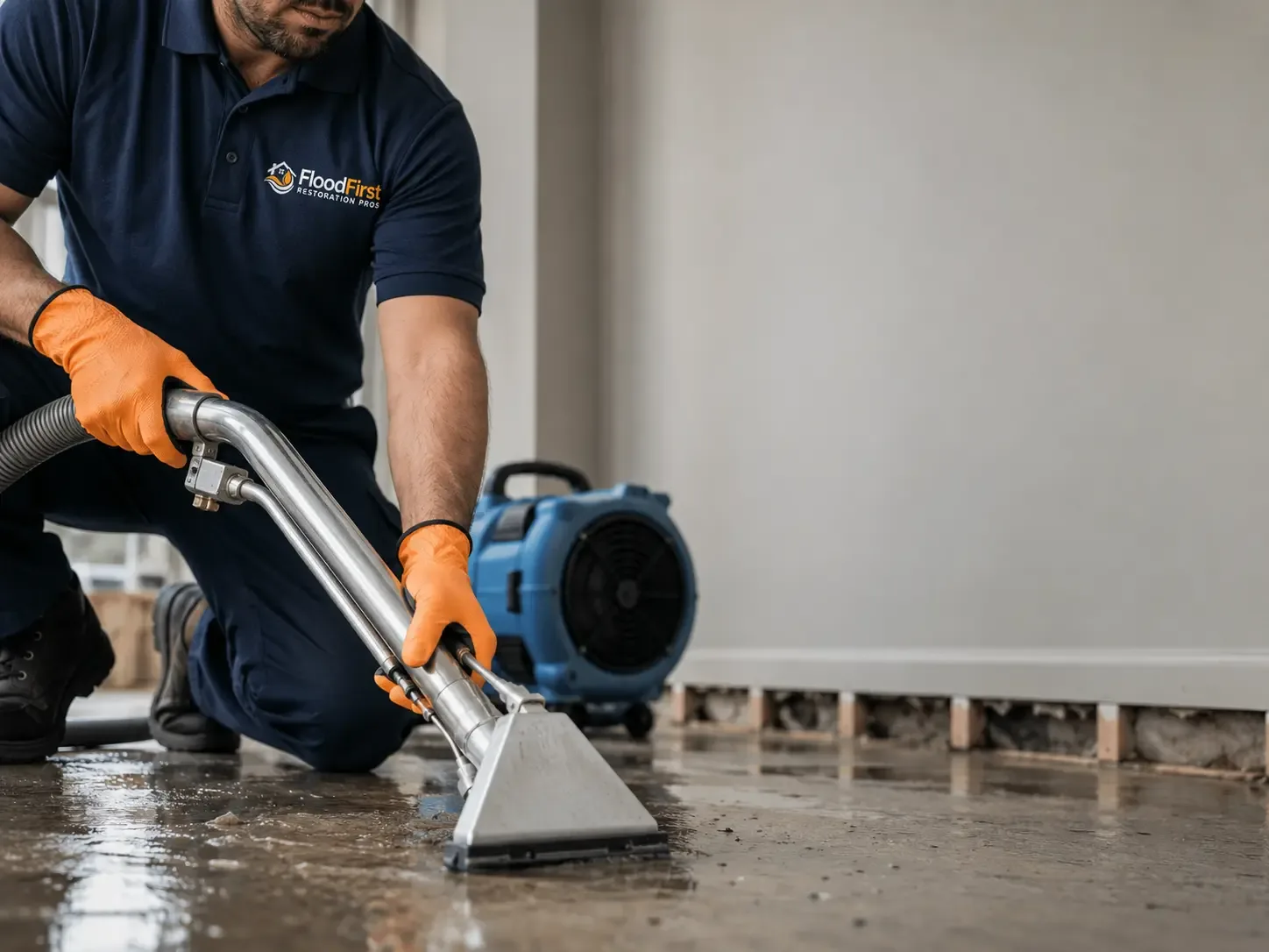 Why choose Flood Damage Restoration in Bear Creek, PA